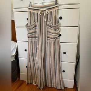 Free People Palazzo pants. Size small